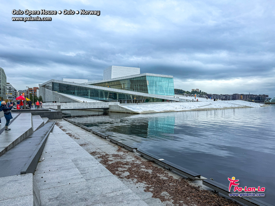 Oslo Opera House